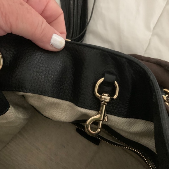 GUCCI BAG Authentic - Picture 13 of 16